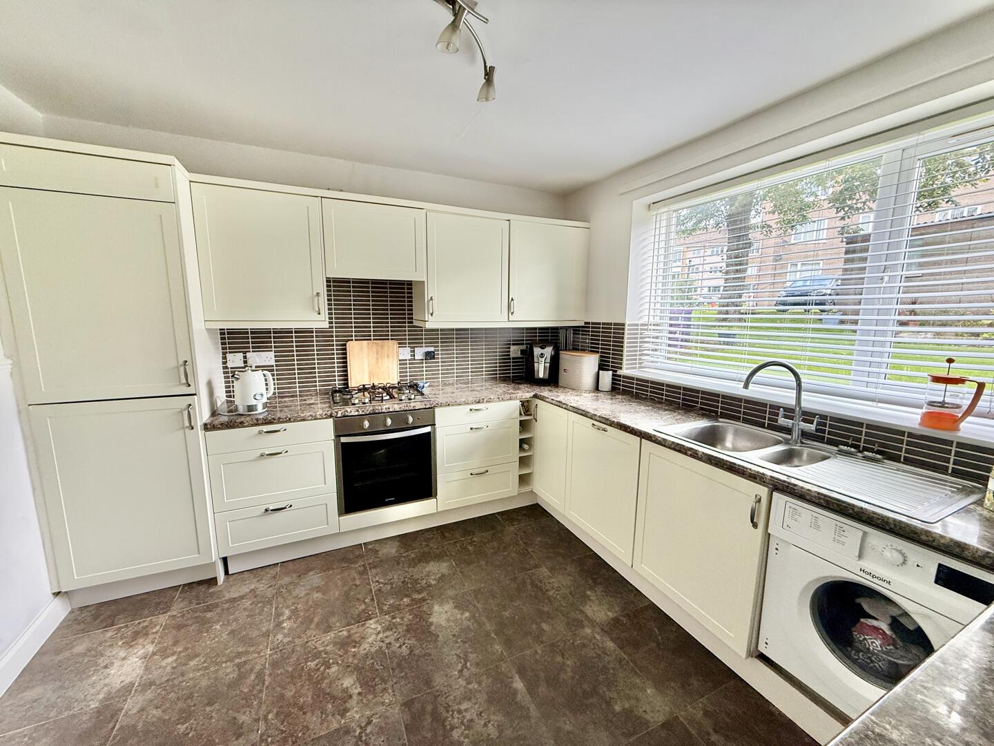 Overton Crescent, West Kilbride